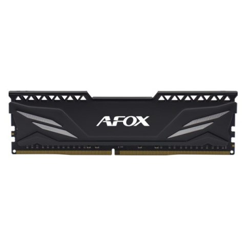 AFOX GAMING DDR4 16GB 3200MHZ CL16 XMP2 BLACK AFLD416PH1CAB