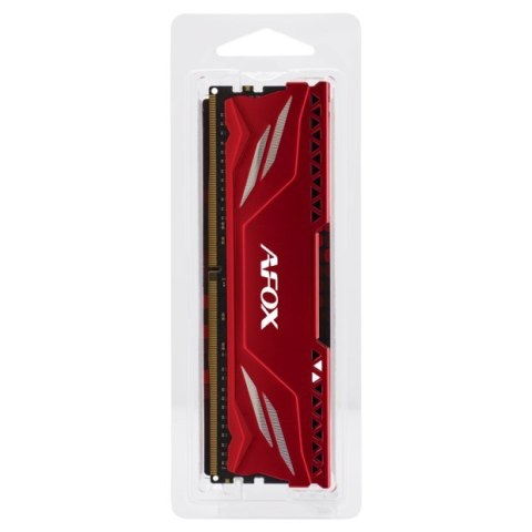 AFOX GAMING DDR4 16GB 3200MHZ CL16 XMP2 RED AFLD416PH1CA