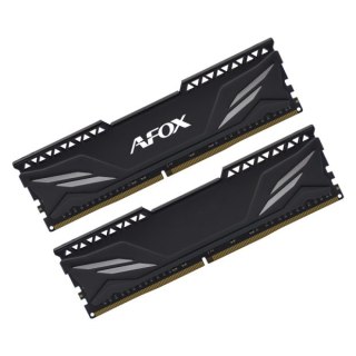 AFOX GAMING DDR4 2X8GB 3200MHZ CL16 XMP2 BLACK AFLD416PH1CADB