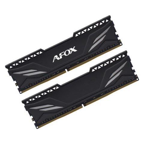 AFOX GAMING DDR4 2X8GB 3200MHZ CL16 XMP2 BLACK AFLD416PH1CADB