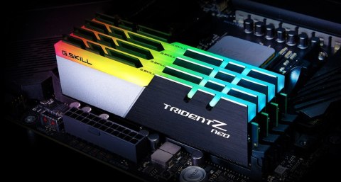 G.SKILL TRIDENTZ RGB NEO AMD DDR4 2X32GB 3600MHZ CL16 F4-3600C16D-64GTZN