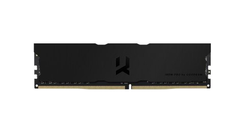 GOODRAM DDR4 2X32GB 3600 CL18 IRDM PRO Deep Black