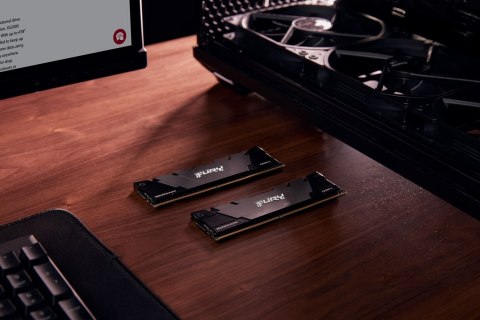 KINGSTON DDR4 16GB 3600MT/s CL16 DIMM FURY Renegade Czarny (WYPRZEDAŻ)