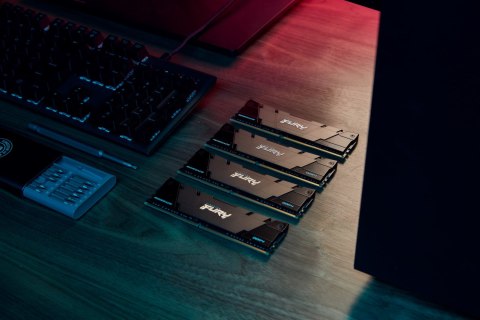 KINGSTON DDR4 16GB 3600MT/s CL16 DIMM FURY Renegade Czarny (WYPRZEDAŻ)