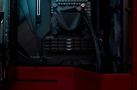 KINGSTON DDR4 16GB 3600MT/s CL16 DIMM FURY Renegade Czarny (WYPRZEDAŻ)