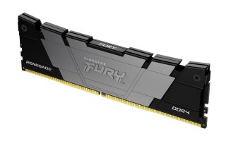 KINGSTON DDR4 8GB 4000MT/s CL19 DIMM FURY Renegade Czarny
