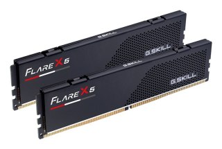 G.SKILL FLARE X5 AMD DDR5 2X64GB 6000MHZ CL36 EXPO BLACK F5-6000J3644D64GX2-FX5