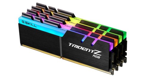G.SKILL TRIDENTZ RGB DDR4 128GB 4X32GB 3600MHZ CL16 XMP2 F4-3600C16Q-128GTZR