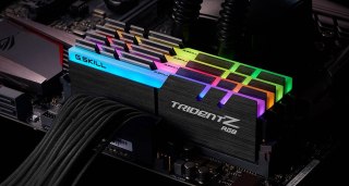 G.SKILL TRIDENTZ RGB DDR4 128GB 4X32GB 4000MHZ CL18 XMP2 F4-4000C18Q-128GTZR