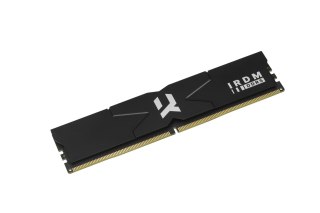 GOODRAM DDR5 UDIM 16GB 6000MHz 30-36-36 IRDM BLACK V SILVER BULK