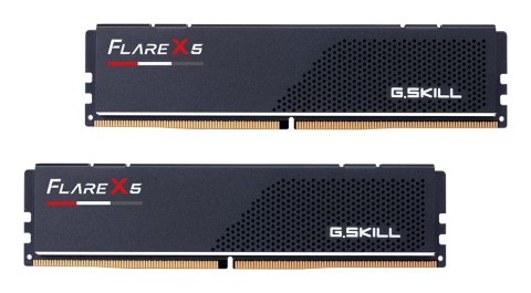 G.SKILL FLARE X5 AMD DDR5 2X16GB 5200MHZ CL40 EXPO BLACK F5-5200J4040A16GX2-FX5