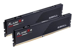 G.SKILL FLARE X5 AMD DDR5 2X16GB 5200MHZ CL40 EXPO BLACK F5-5200J4040A16GX2-FX5