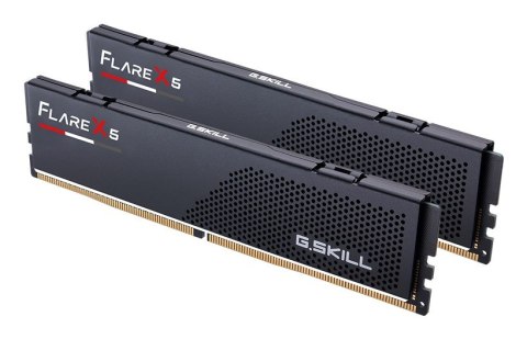 G.SKILL FLARE X5 AMD DDR5 2X16GB 5200MHZ CL40 EXPO BLACK F5-5200J4040A16GX2-FX5