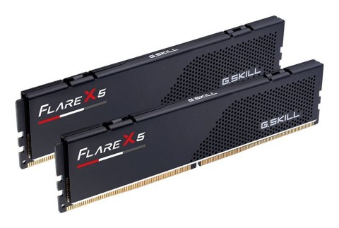 G.SKILL FLARE X5 AMD DDR5 2X48GB 6000MHZ CL30 EXPO BLACK F5-6000J3036F48GX2-FX5