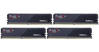 G.SKILL FLARE X5 AMD DDR5 4X64GB 6000MHZ CL36 EXPO BLACK F5-6000J3644D64GX4-FX5