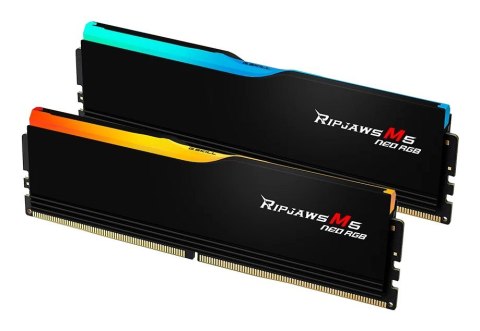 G.SKILL TRIDENT NEO AMD DDR5 2X48GB 6000MHZ CL30 BLACK F5-6000J3036F48GX2-RM5NRK