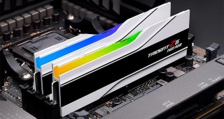 G.SKILL TRIDENT NEO AMD RGB DDR5 2X32GB 6000MHZ CL30 WHITE F5-6000J3040G32GX2-TZ5NRW