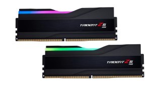 G.SKILL TRIDENT Z5 RGB DDR5 2X48GB 6400MHZ CL30 XMP3 BLACK F5-6400J3039G48GX2-TZ5RK