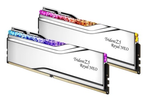 G.SKILL TRIDENT Z5 ROYAL RGB DDR5 2X48GB 6000MHZ CL30 NEO F5-6000J3036F48GX2-TR5NS