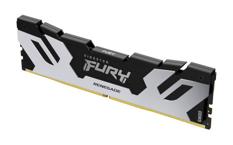 Kingston FURY DDR5 16GB (1x16GB) 7200MHz CL38 Renegade Silver XMP
