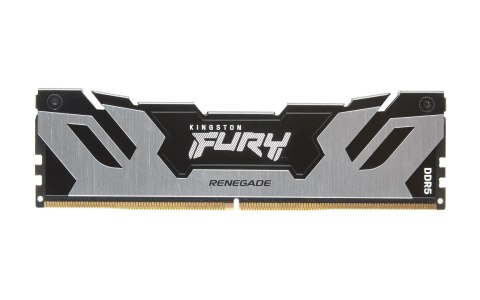 Kingston FURY DDR5 16GB (1x16GB) 7200MHz CL38 Renegade Silver XMP
