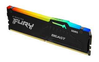 Kingston FURY DDR5 32GB (1x32GB) 5600MHz CL40 Beast Black RGB