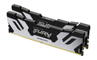 Kingston FURY DDR5 32GB (2x16GB) 6800MHz CL36 Renegade Silver XMP