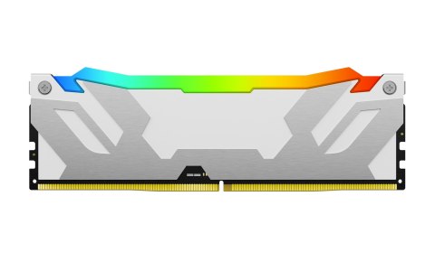 Kingston FURY DDR5 32GB (2x16GB) 6800MHz CL36 Renegade White RGB XMP