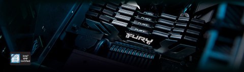 Kingston FURY DDR5 32GB (2x16GB) 7200MHz CL38 Renegade Silver XMP
