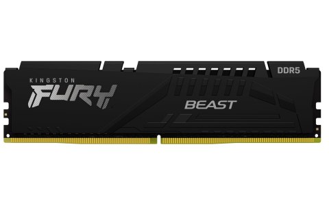 Kingston FURY DDR5 64GB (2x32GB) 5200MHz CL36 Beast Black EXPO