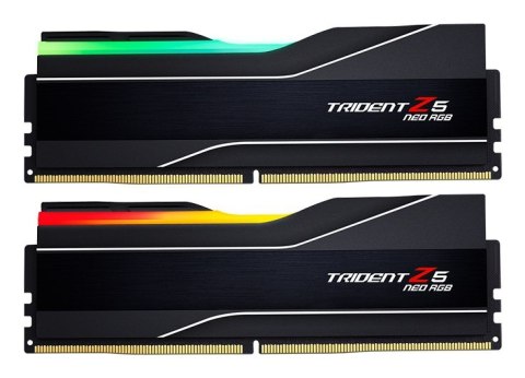G.SKILL TRIDENT NEO AMD RGB DDR5 2X48GB 6000MHZ CL26 BLACK F5-6000J2636H48GX2-TZ5NR