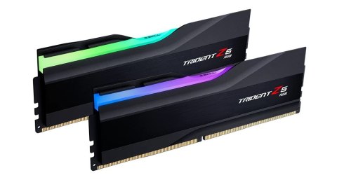 G.SKILL TRIDENT Z5 RGB DDR5 2X24GB 8000MHZ CL38 XMP3 BLACK F5-8000J3848F24GX2-TZ5RK
