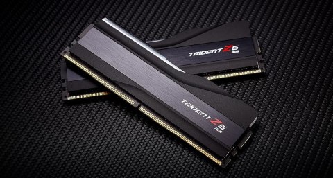 G.SKILL TRIDENT Z5 RGB DDR5 2X24GB 8000MHZ CL38 XMP3 BLACK F5-8000J3848F24GX2-TZ5RK