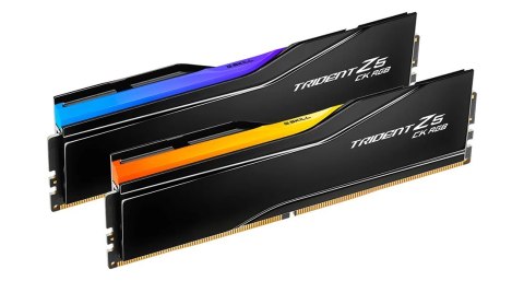 G.SKILL TRIDENT Z5CK DDR5 CUDIMM 2X24GB 9000MHZ CL42 RGB F5-9000C4256H24GX2-TZ5CRK