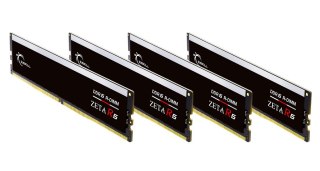 G.SKILL ZETA R5 INTEL DDR5 ECC-R 4X16GB 6400MHZ CL32 F5-6400R3239G16GQ4-ZR5K