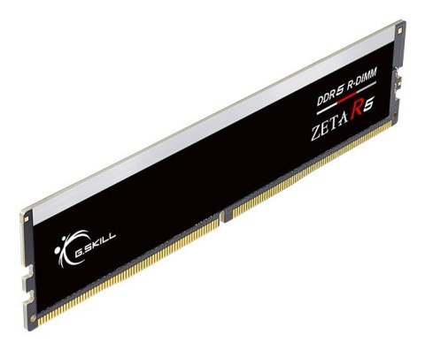 G.SKILL ZETA R5 INTEL DDR5 ECC-R 4X16GB 6400MHZ CL32 F5-6400R3239G16GQ4-ZR5K