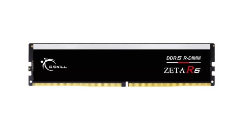 G.SKILL ZETA R5 INTEL DDR5 ECC-R 4X48GB 6000MHZ CL30 F5-6000R3036G48GQ4-ZR5K