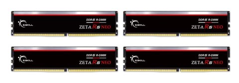 G.SKILL ZETA R5 NEO AMD DDR5 ECC-R 4X48GB 6400MHZ CL32 F5-6400R3239G48GQ4-ZR5NK