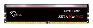 G.SKILL ZETA R5 NEO AMD DDR5 ECC-R 4X48GB 6400MHZ CL32 F5-6400R3239G48GQ4-ZR5NK