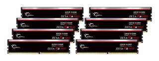 G.SKILL ZETA R5 NEO AMD DDR5 ECC-R 8X32GB 6800MHZ CL34 F5-6800R3445G32GE8-ZR5NK