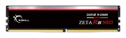 G.SKILL ZETA R5 NEO AMD DDR5 ECC-R 8X48GB 6000MHZ CL30 F5-6000R3036G48GE8-ZR5NK