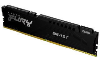 KINGSTON DDR5 64GB 5600MT/s CL36 DIMM FURY Beast Black