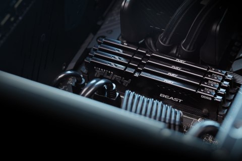 KINGSTON DDR5 64GB 5600MT/s CL36 DIMM FURY Beast Black