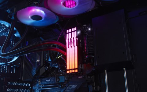 KINGSTON DDR5 64GB 6000MT/s CL36 DIMM KITx2 FURY Beast RGB