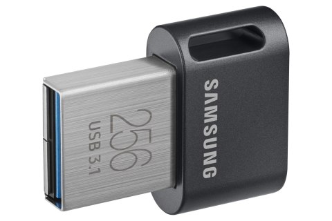 SAMSUNG FLASH FIT Plus 256GB MUF-256AB/APC GRAY