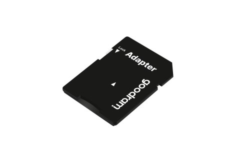 GOODRAM microSDXC 256GB class 10 UHS I + adapter