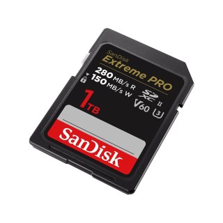 KARTA SANDISK EXTREME PRO SDXC 1TB 280/150 MB/s V60 UHS-II