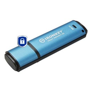 KINGSTON FLASH 32GB IronKey Vault Privacy 50