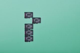 KINGSTON microSDXC 128GB Canvas Select Plus Gen3