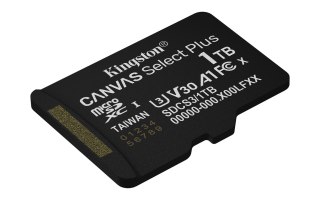 KINGSTON microSDXC 1TB Canvas Select Plus Gen3